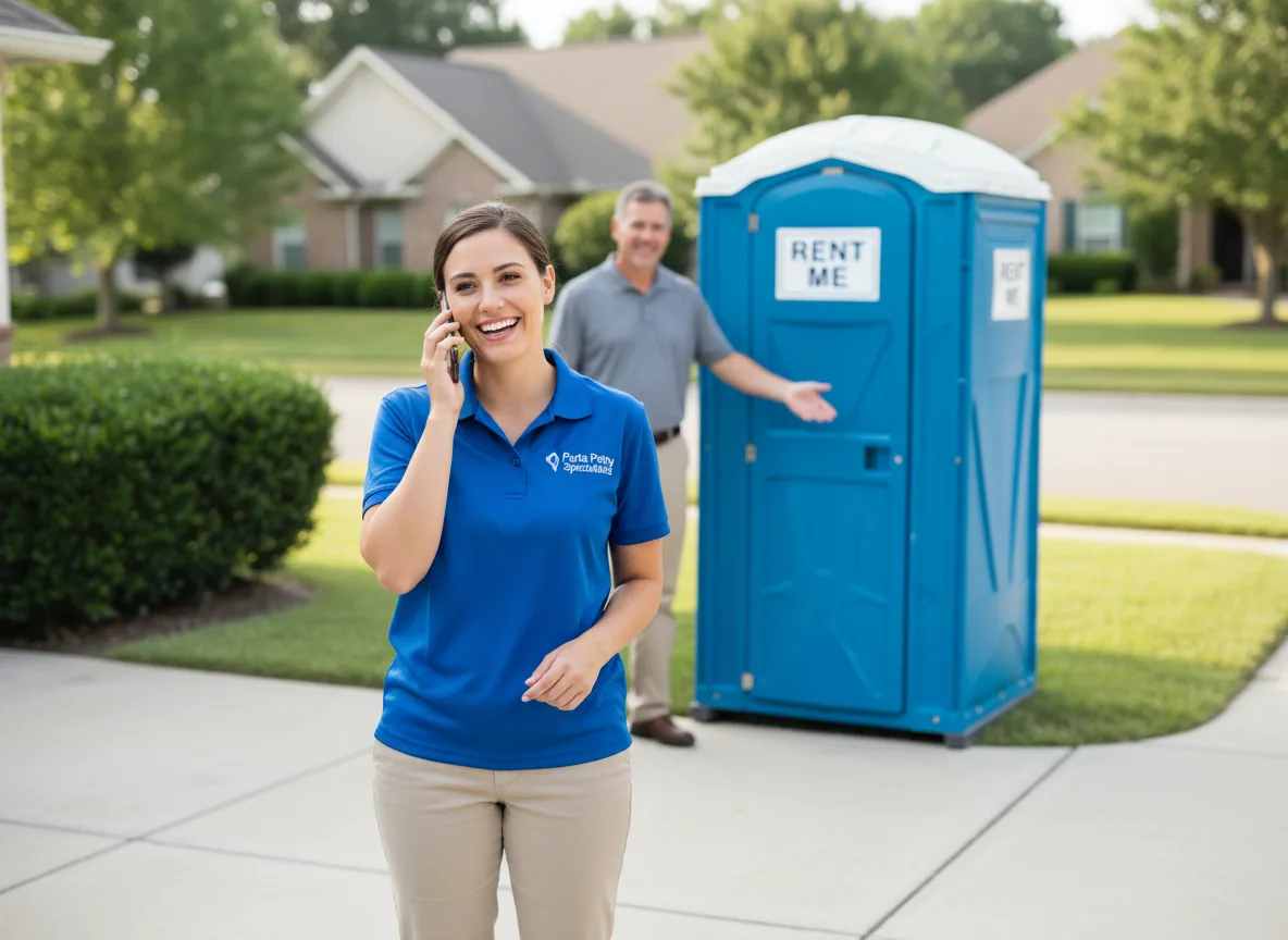 Portable Toilet Rental Pineville, NC FAQs