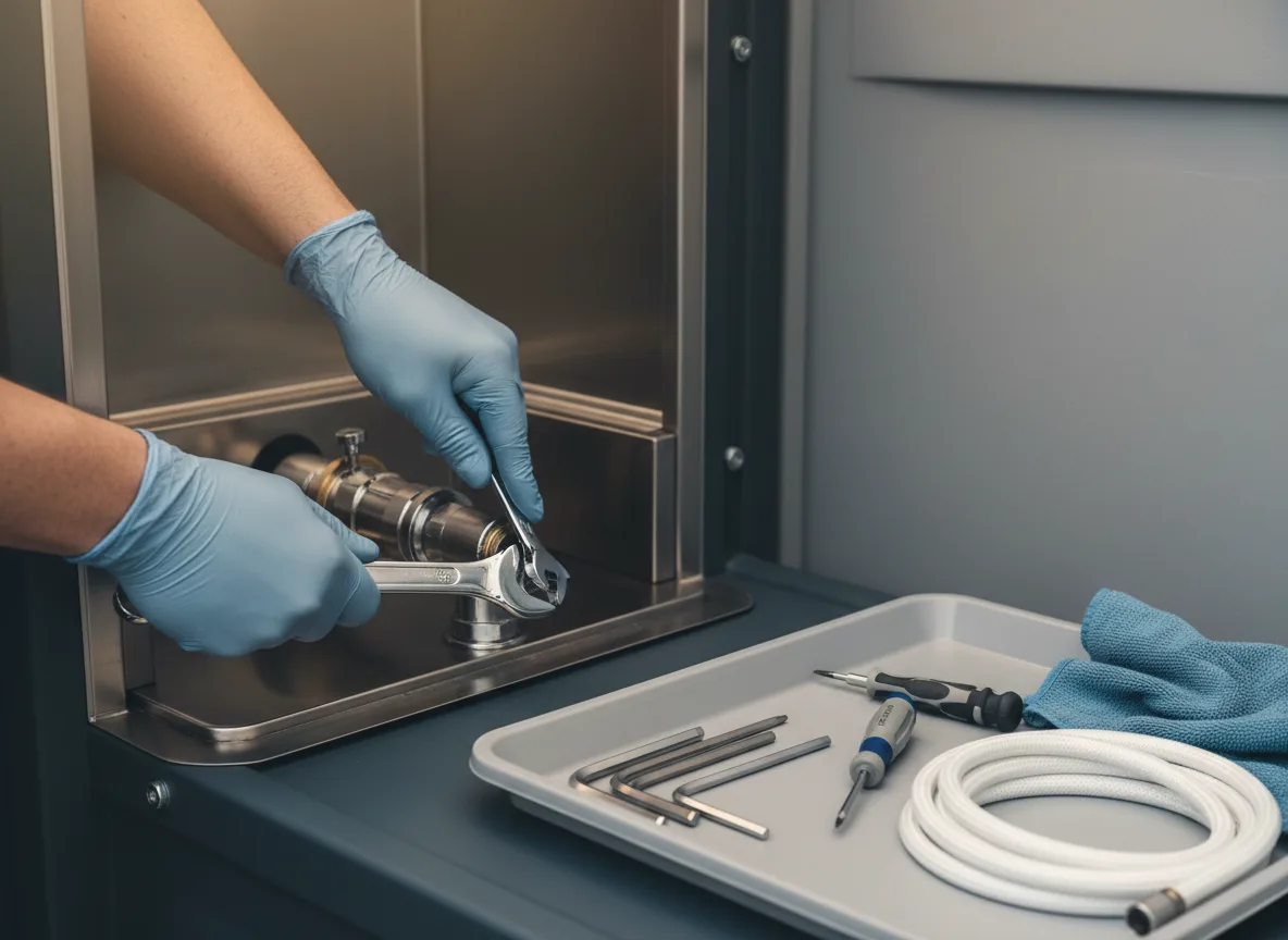 Why choose Portable Toilet Rental in Pineville, NC